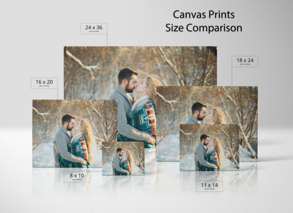 Buyer's Guide to Creating the Best Canvas Prints — Mixbook Inspiration